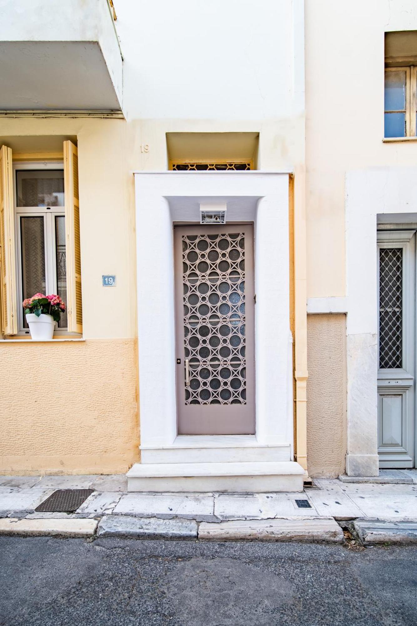 Oikia Tripodon Διαμέρισμα Αθήνα Εξωτερικό φωτογραφία